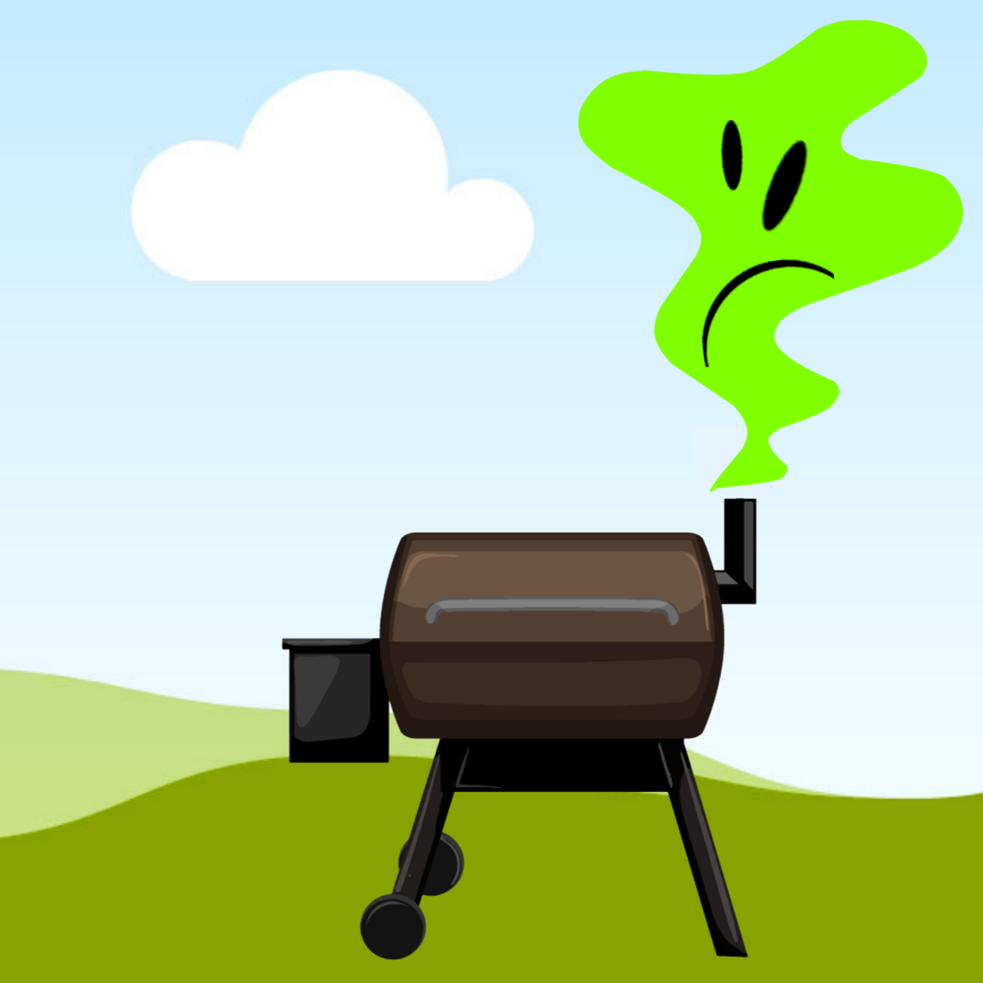 Episode 380: Leave the Smoking To the Brisket HL380 episode artwork