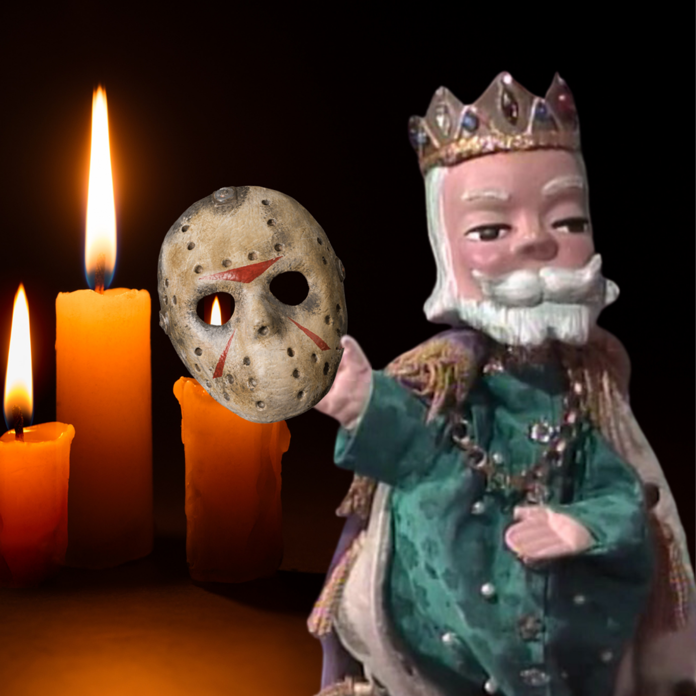 Episode 384: A Friday the 13th BONUS episode HL384 episode artwork