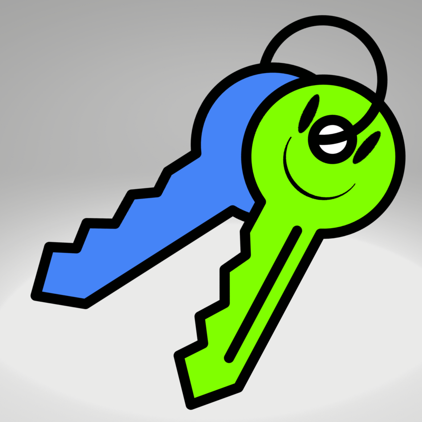 Episode 385: Finding the Keys To Your Problems...Literally HL385 episode artwork