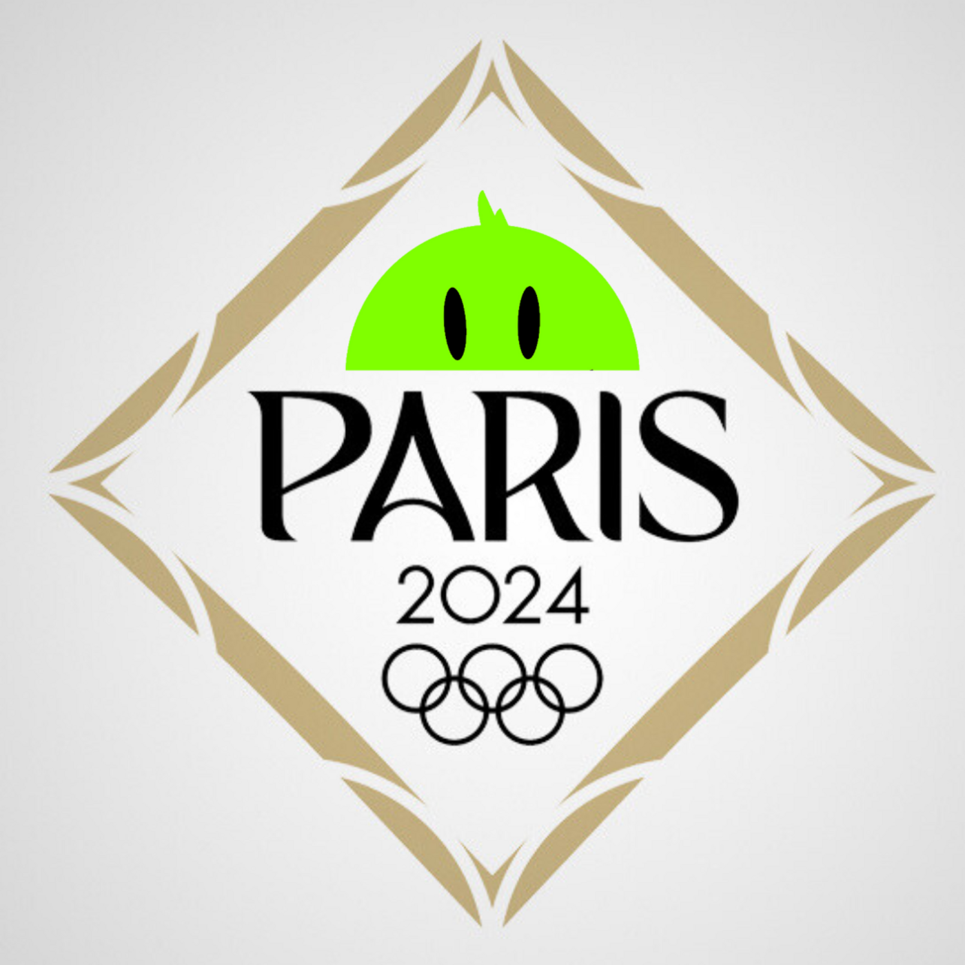 Episode 424: Hello World: An Olympic Special HL424 episode artwork