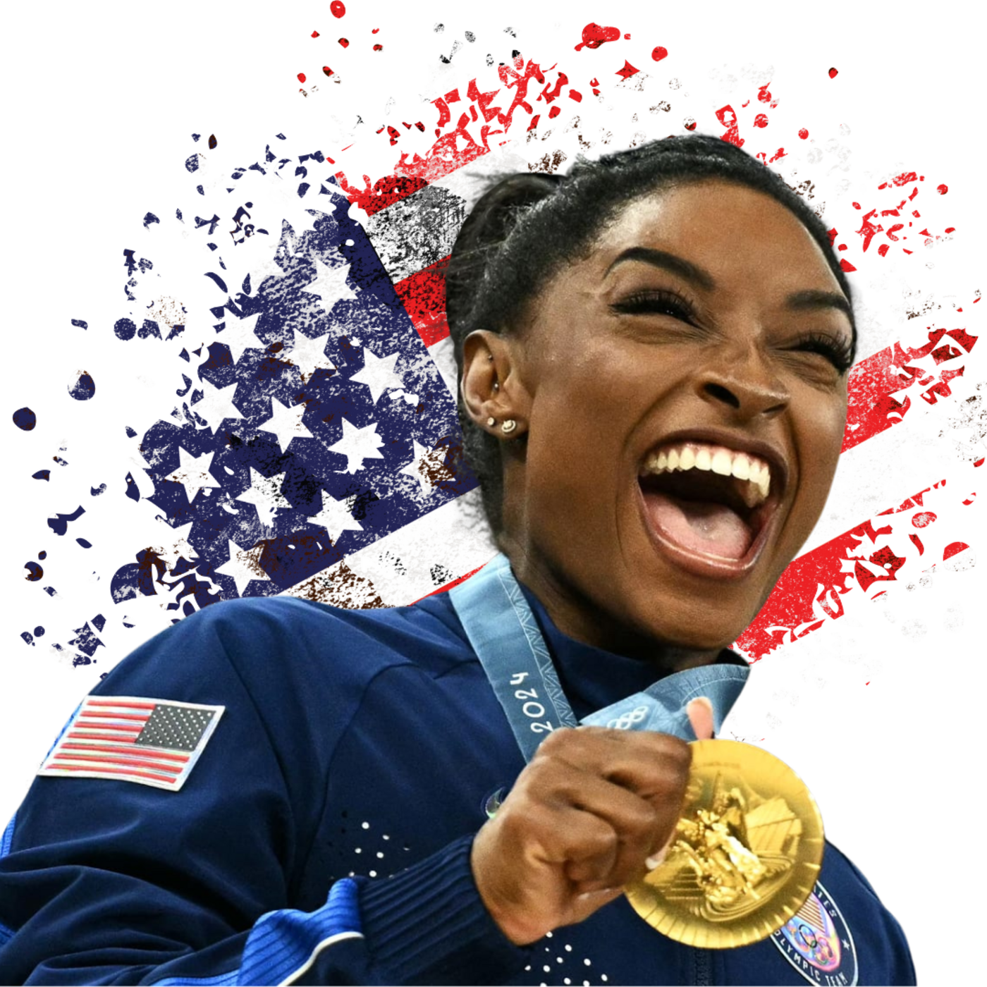 Episode 426: Smile: An Olympic Special HL426 episode artwork