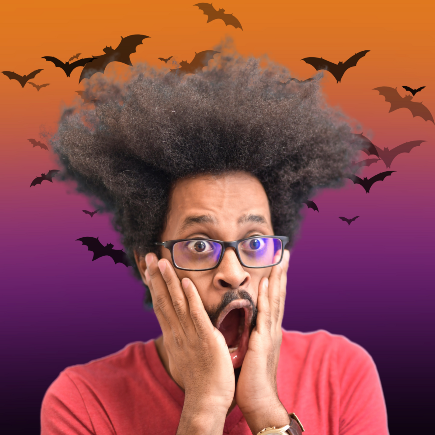 Episode 437: We're All Going To Die: A Halloween Special HL437 episode artwork