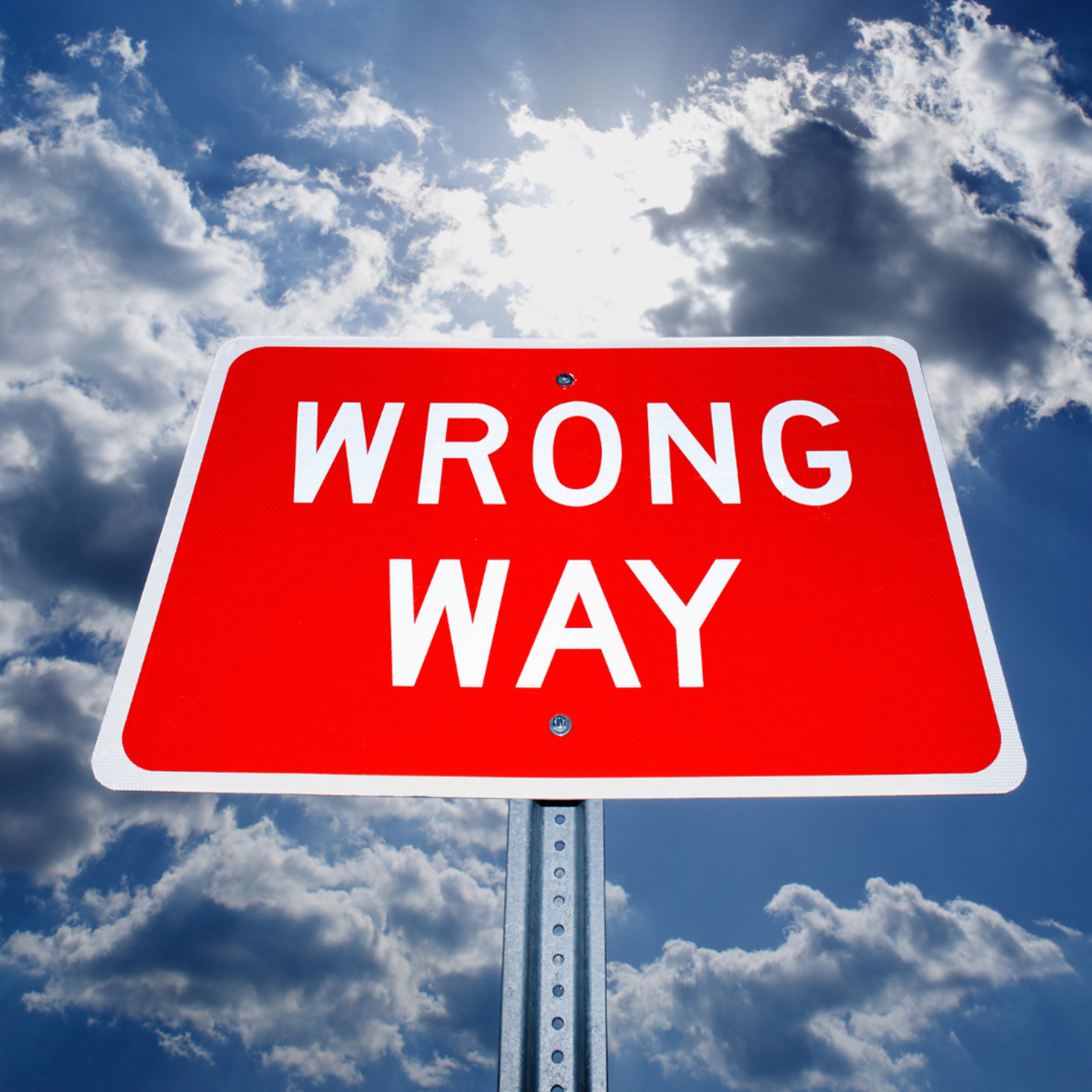 Episode 440: Wrong Way HL440 episode artwork