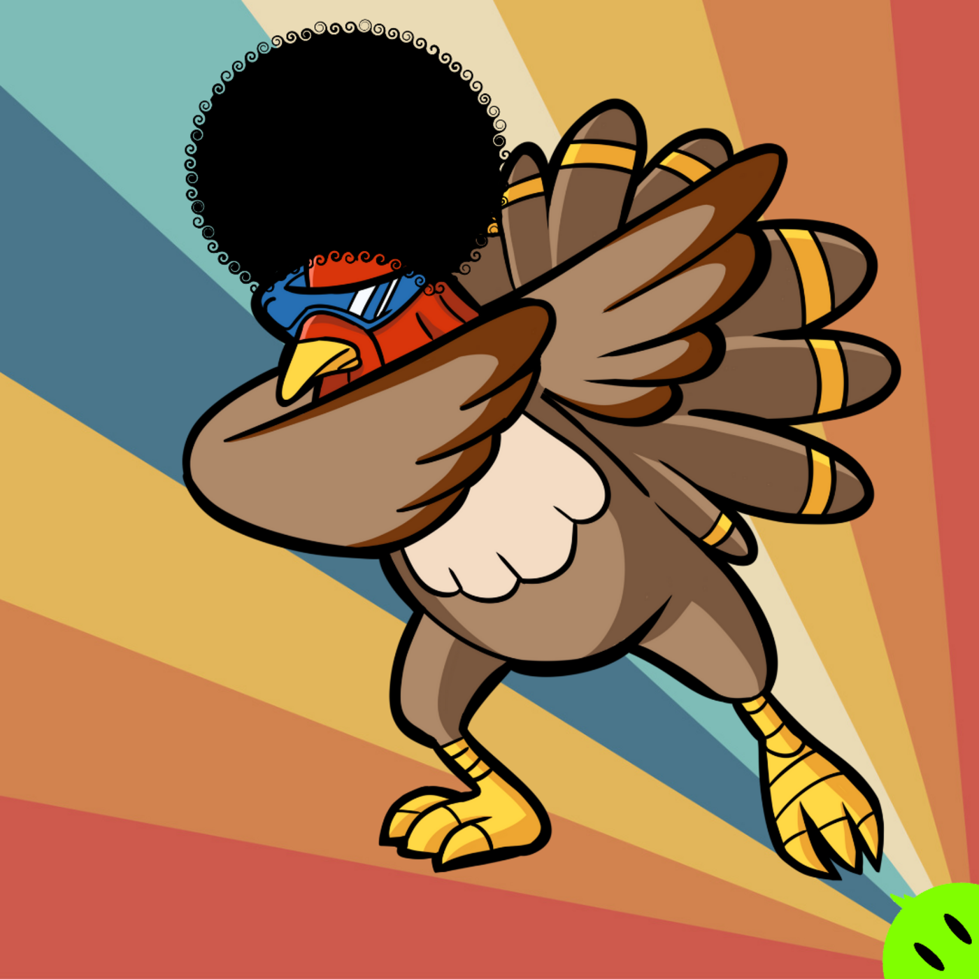 Episode 442: Jive Turkey: A Thanksgiving Special HL442 episode artwork