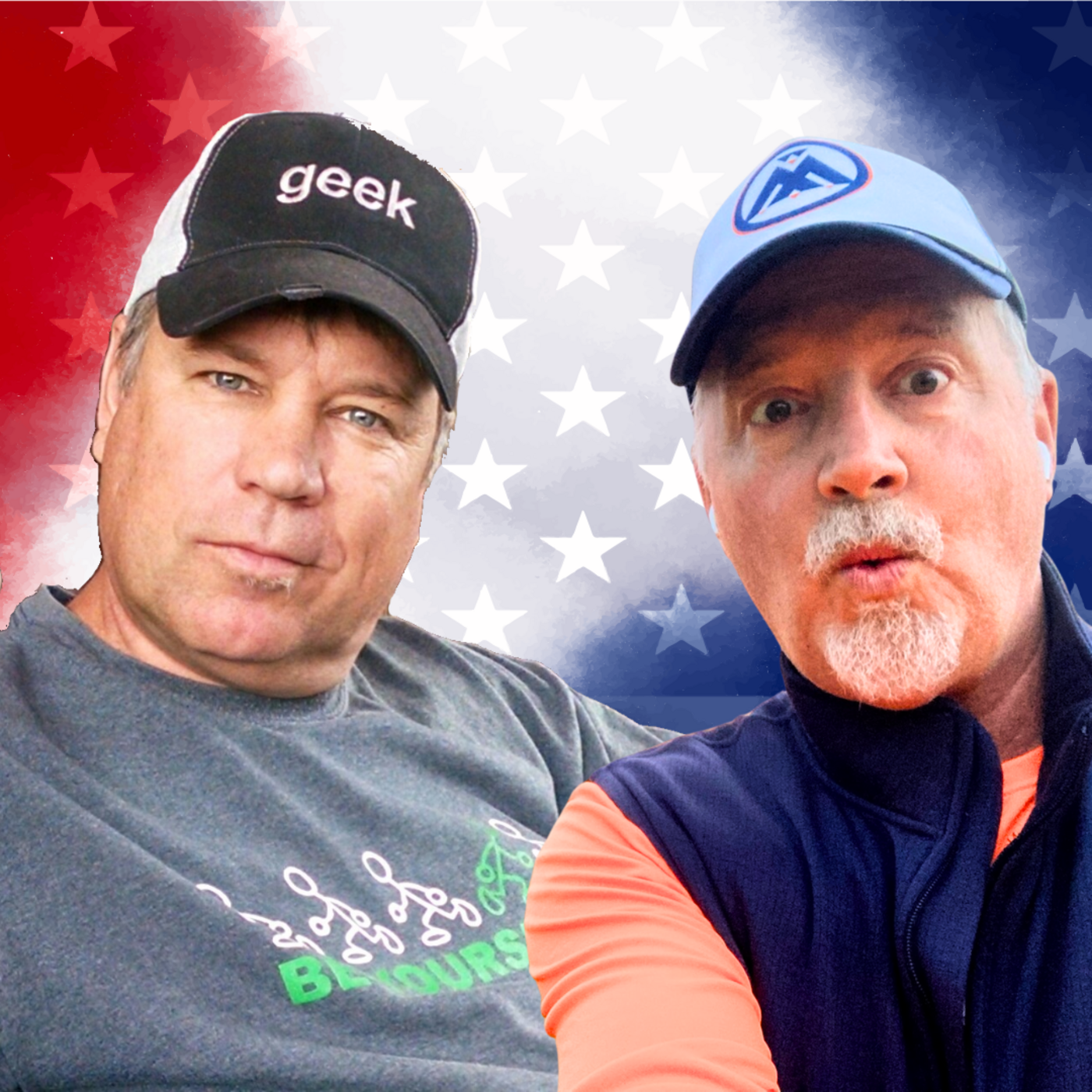 Episode 518: A 250 Year Old Birthday: A 4th Of July special with MoJOE McCarthy HL518 episode artwork