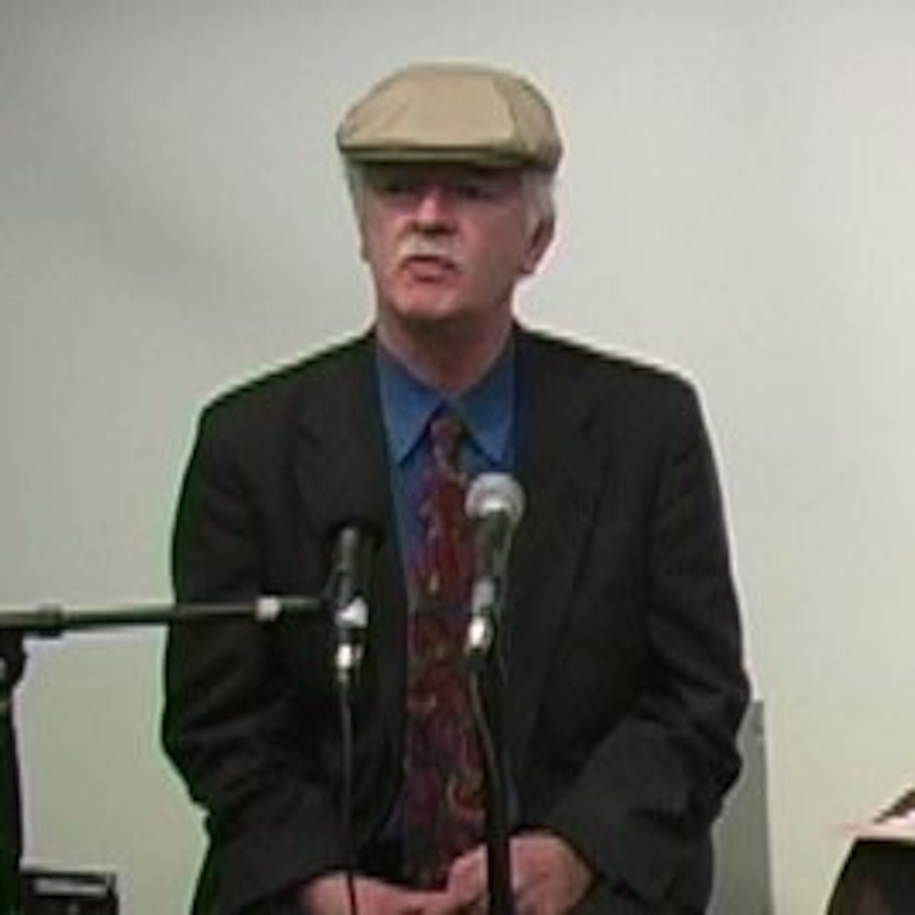 San Francisco Poetry Hotel\'s Poetry Podcast