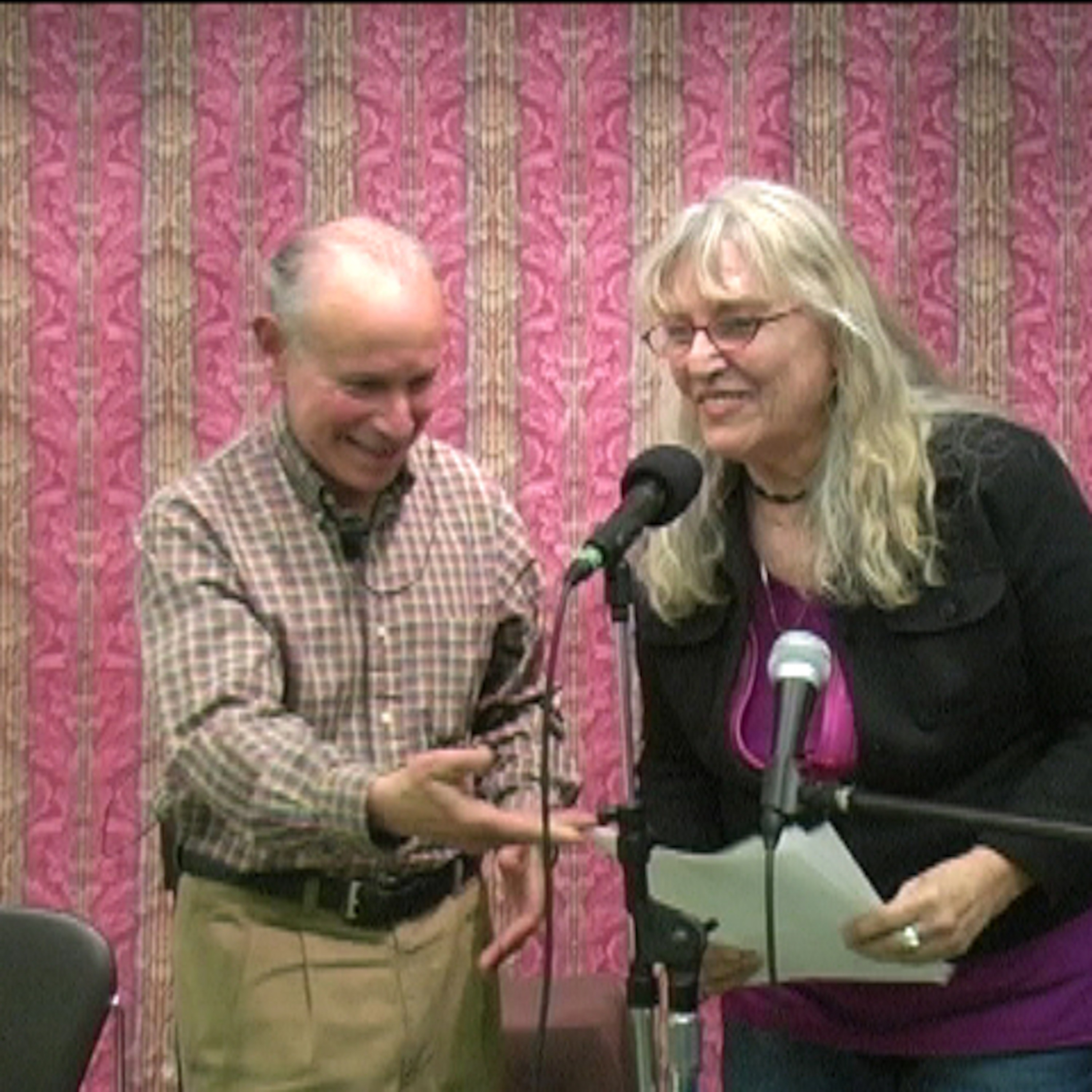 San Francisco Poetry Hotel\'s Poetry Podcast