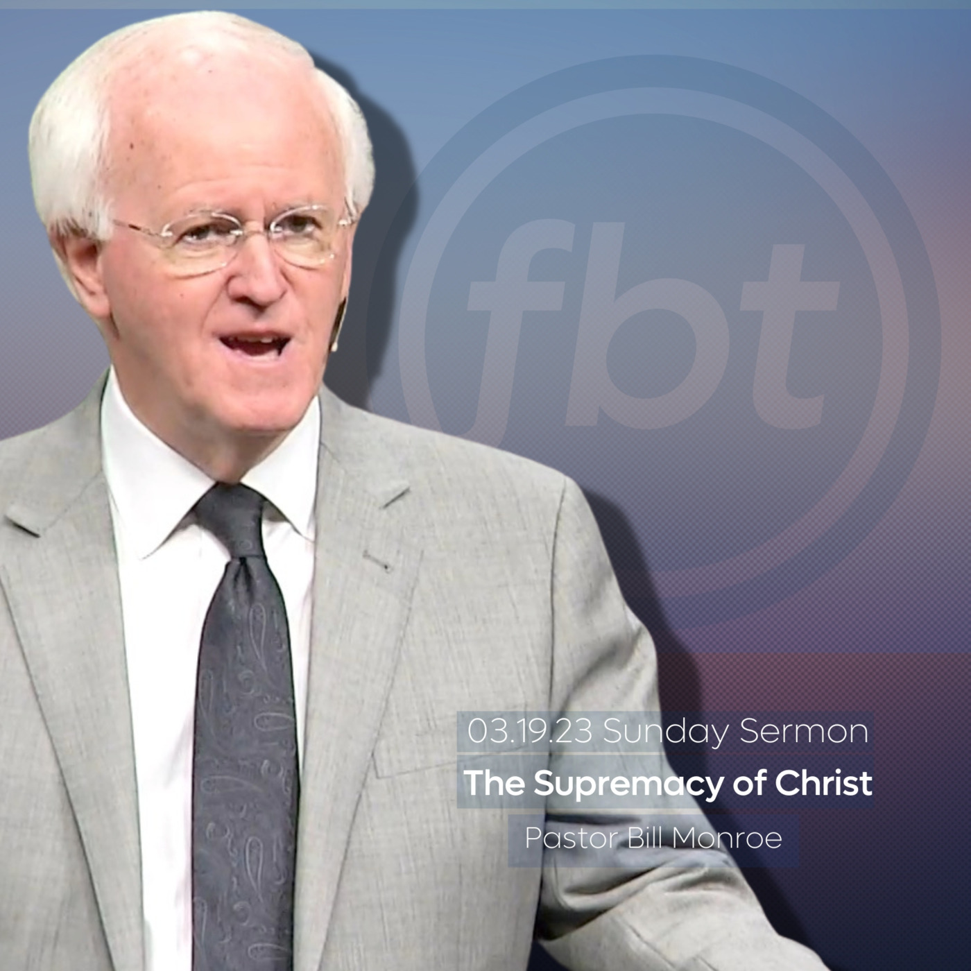 cover of episode Episode 11: The Supremacy of Christ