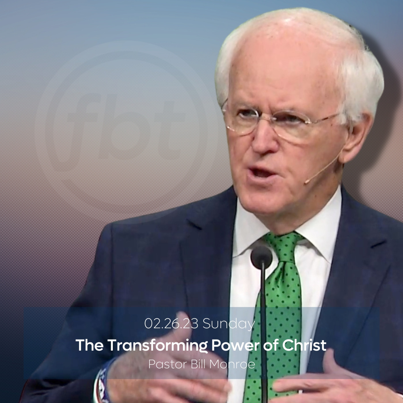cover of episode Episode 8: The Transforming Power of Christ