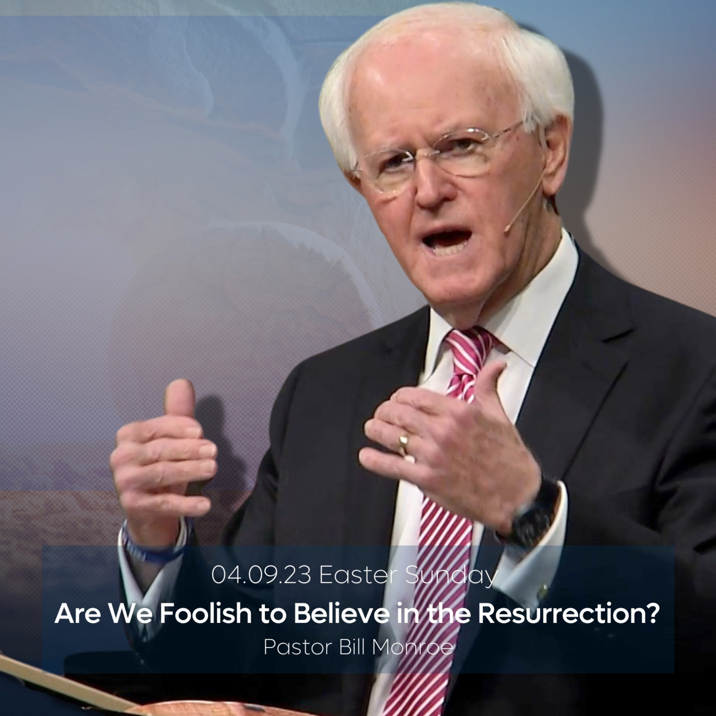 cover of episode Episode 13: Are We Foolish to Believe in the Resurrection?