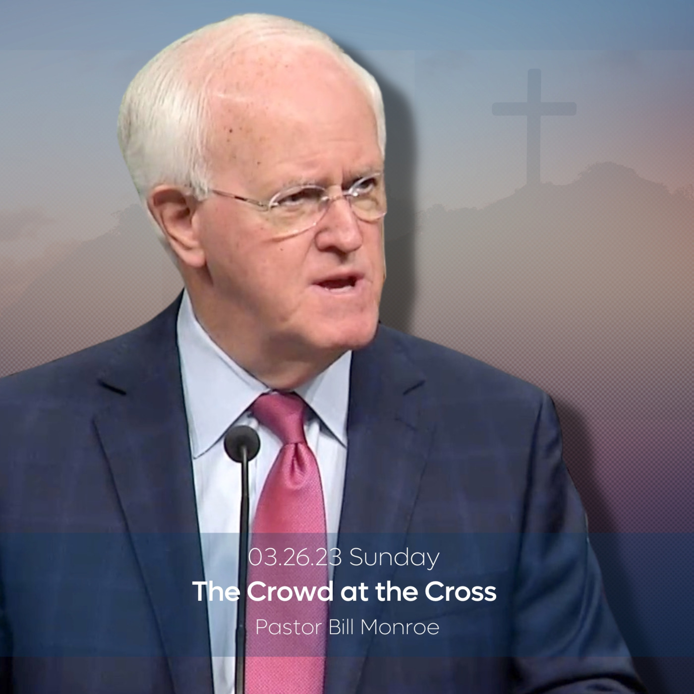 cover of episode Episode 14: The Crowd at the Cross