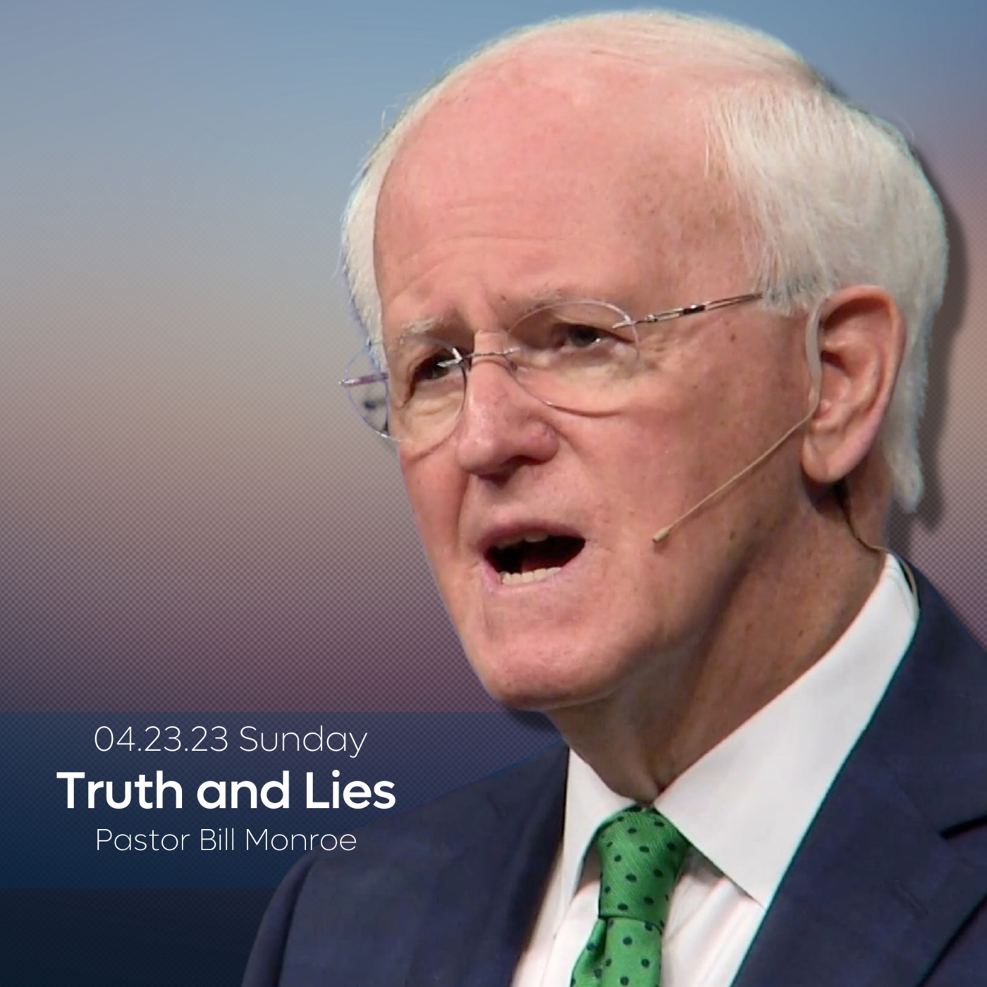 cover of episode Episode 16: Truth and Lies