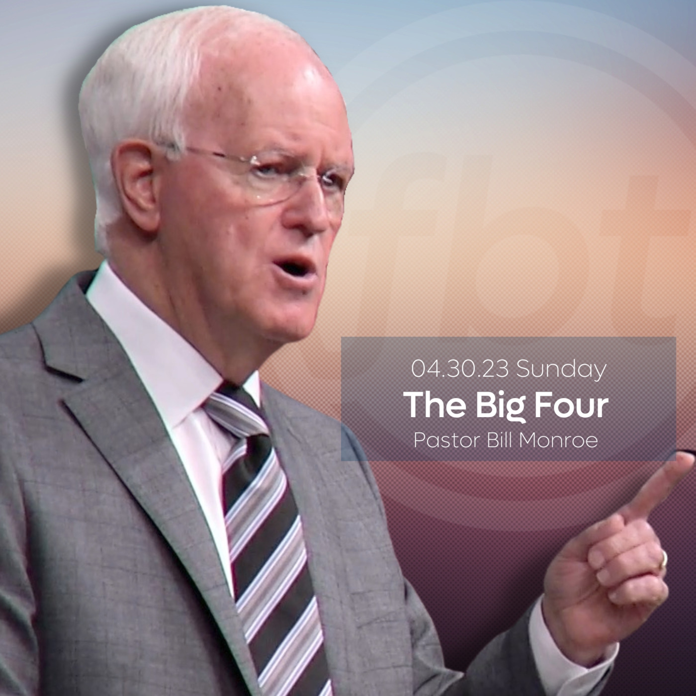 cover of episode Episode 17: The Big Four