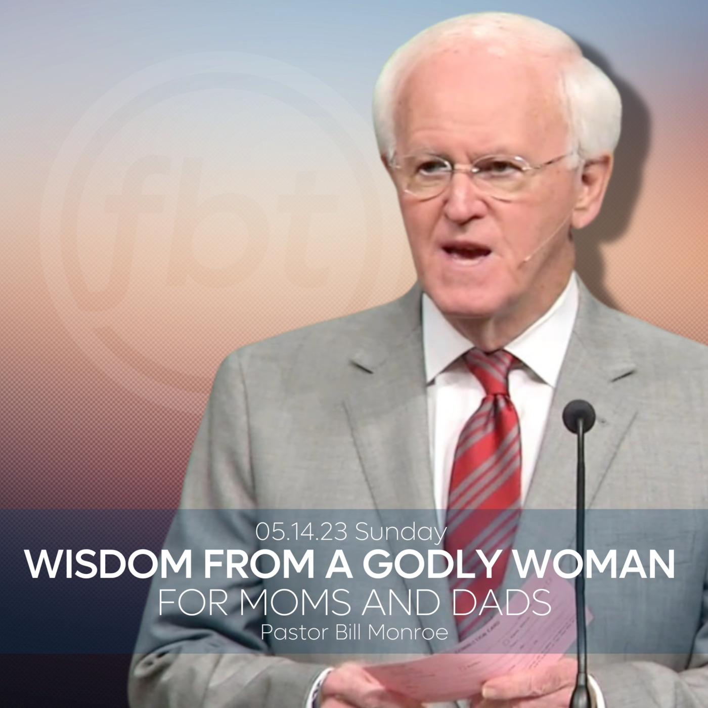 cover of episode Episode 19: WISDOM FROM A GODLY WOMAN FOR MOMS AND DADS
