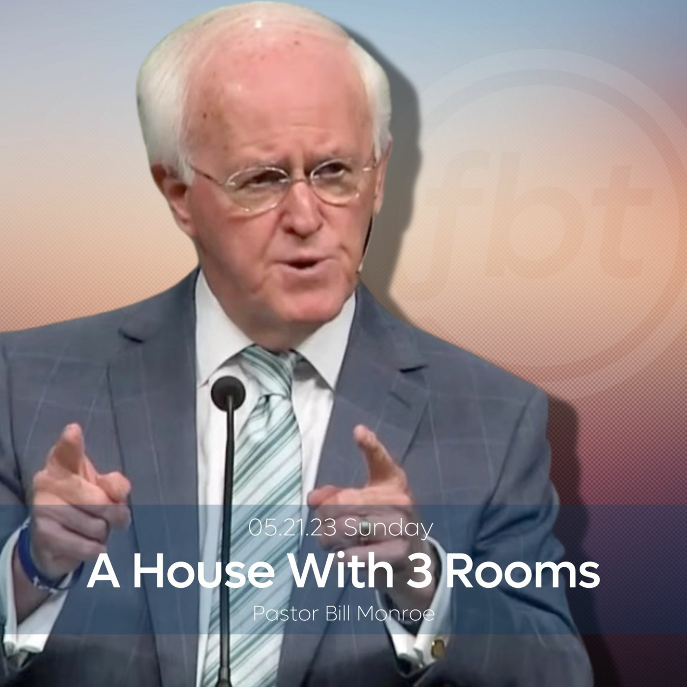 cover of episode Episode 20: A House WIth 3 Rooms