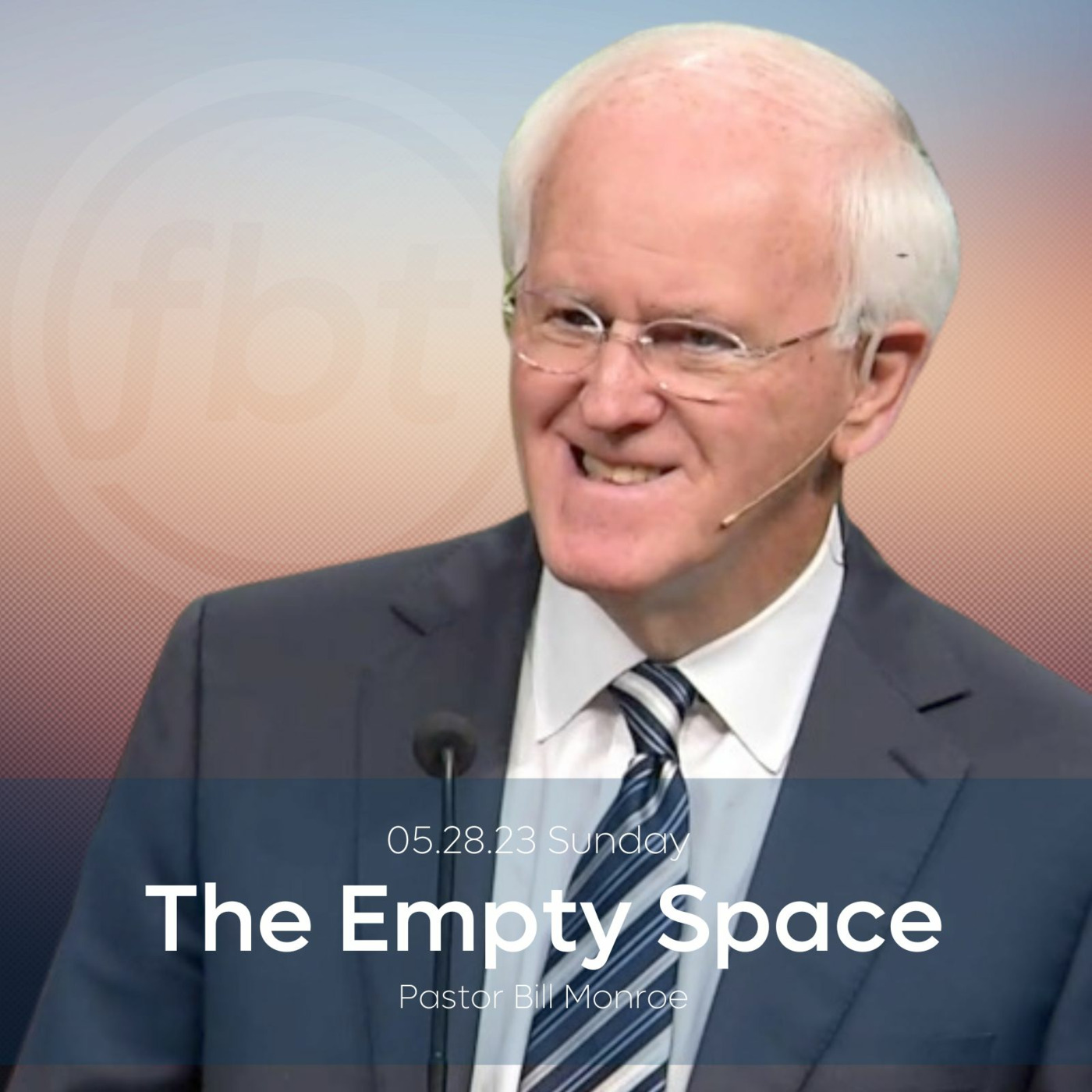 cover of episode Episode 21: The Empty Space