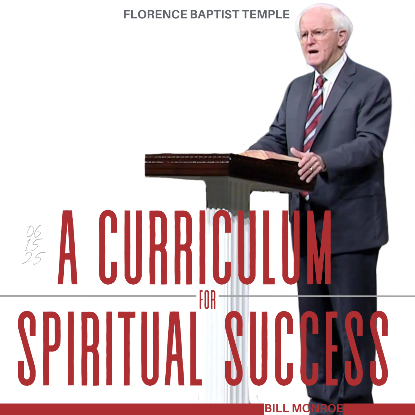 cover of episode Episode 24: A Curriculum for Spiritual Success