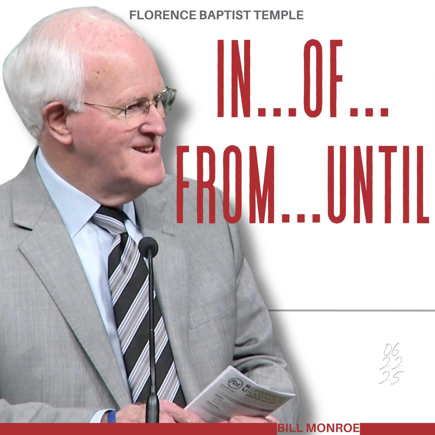Baptist Temple Hour