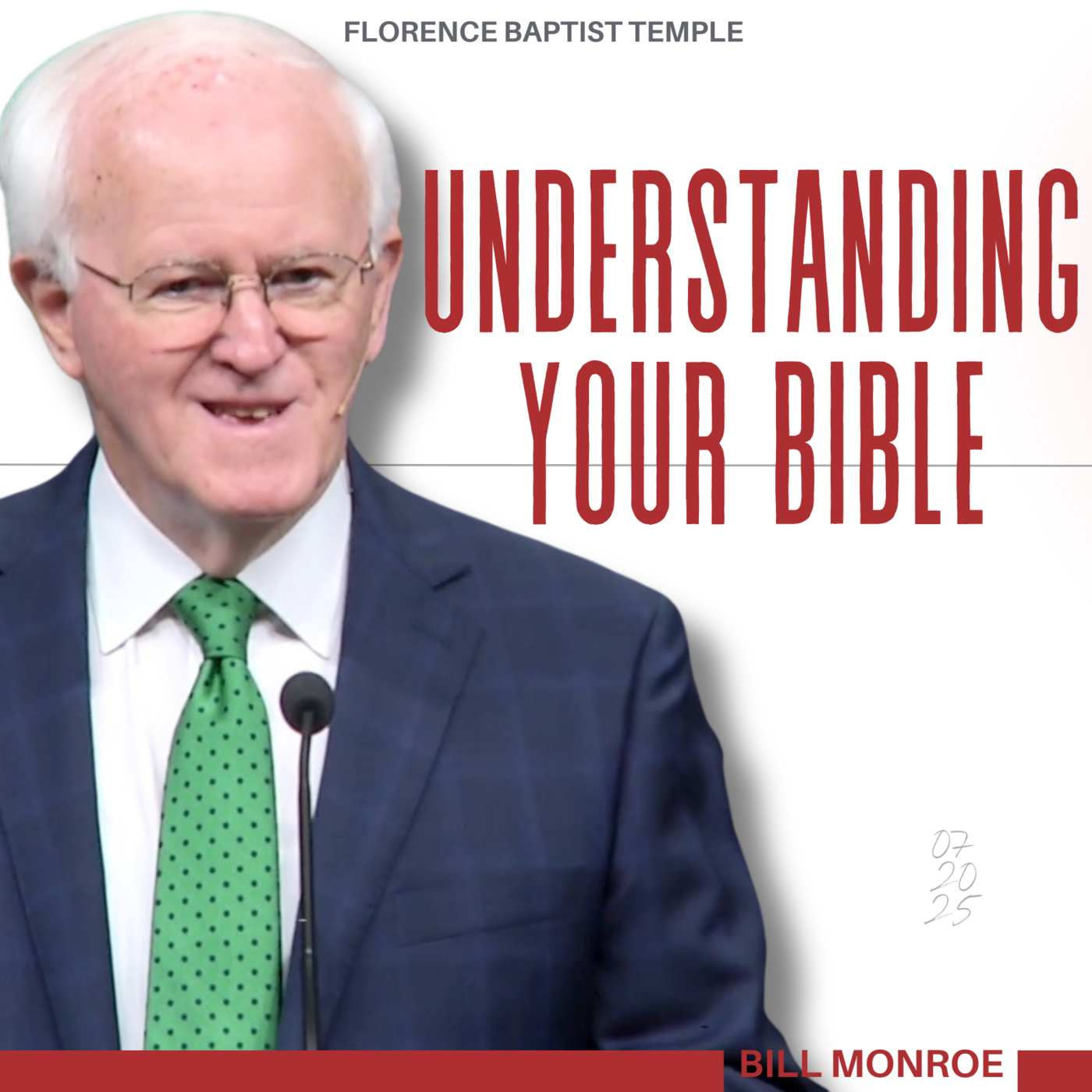 Episode 29: Rightly Dividing the Word of Truth. The Key to Understanding your Bible. episode artwork