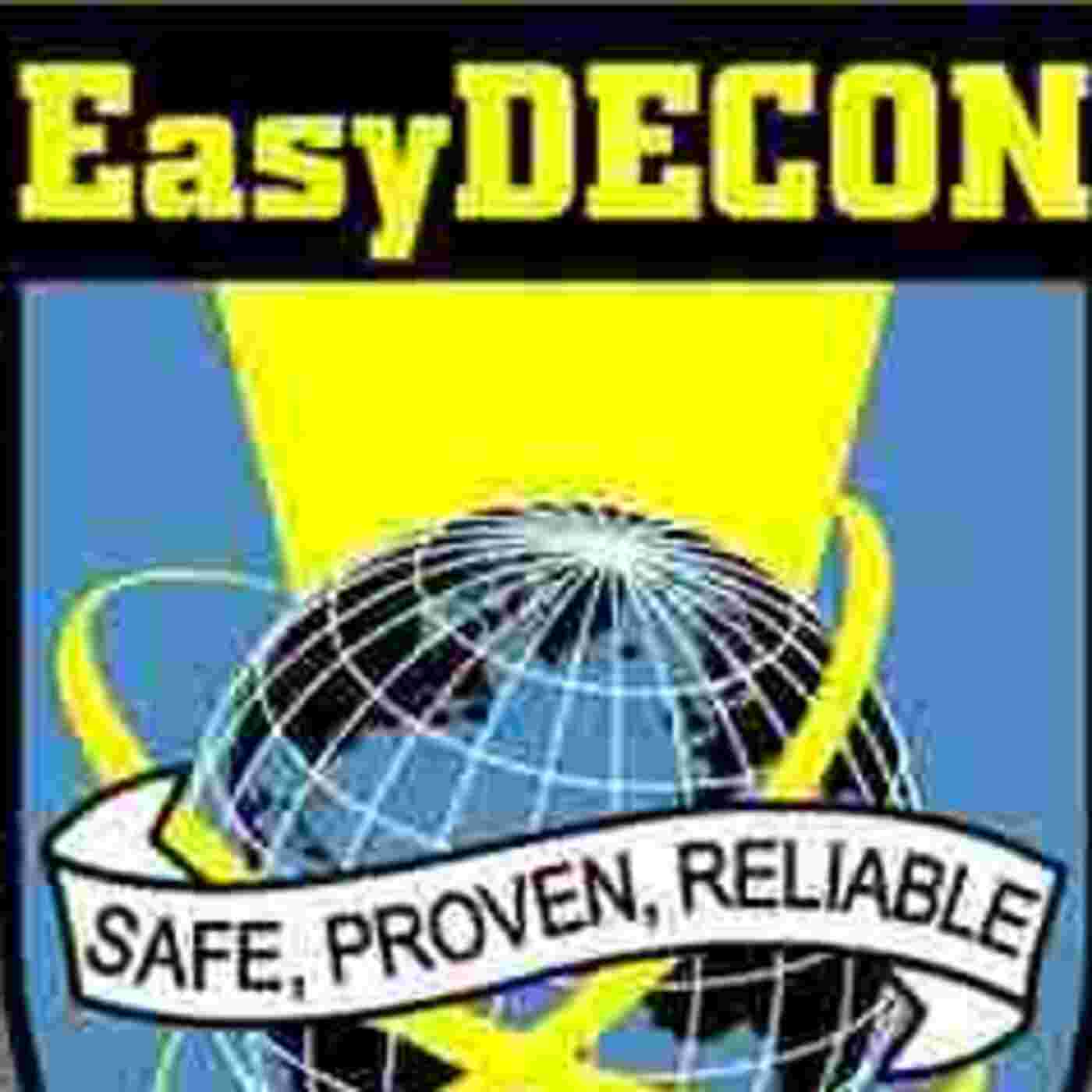Episode 69: EasyDECON DF200 HVAC COVID-19 cluster infections;
