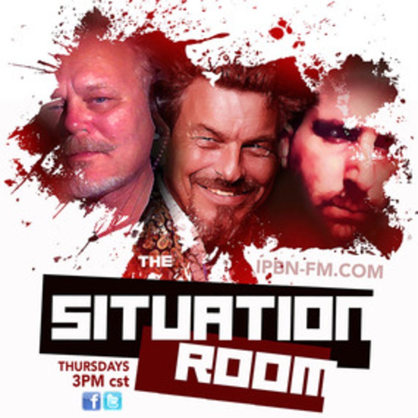7_09_15 The Situation Room with Scotty Roberts, John Ward and Rocci Stucci
