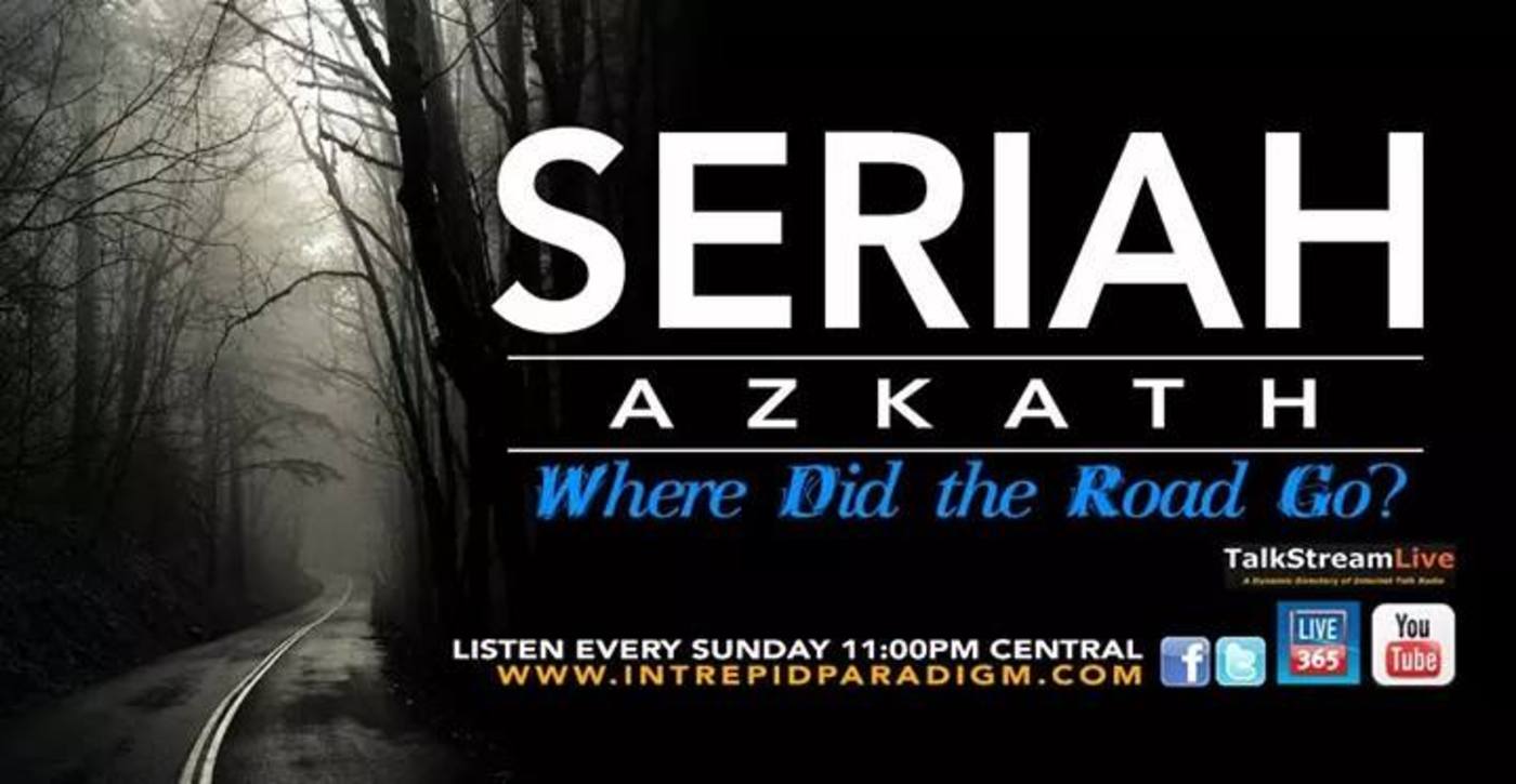 6_25_15 Where Did The Road Go_Aaron Gulyas on Sci-Fi, Conspiracies, and The Paranormal