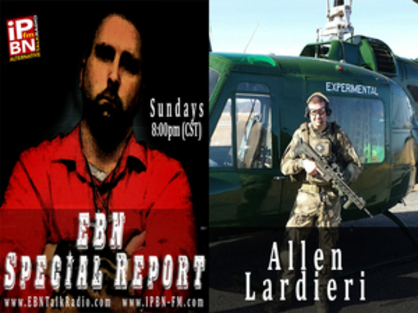 EBN Special Report Ep.15 Guest Allen Lardieri