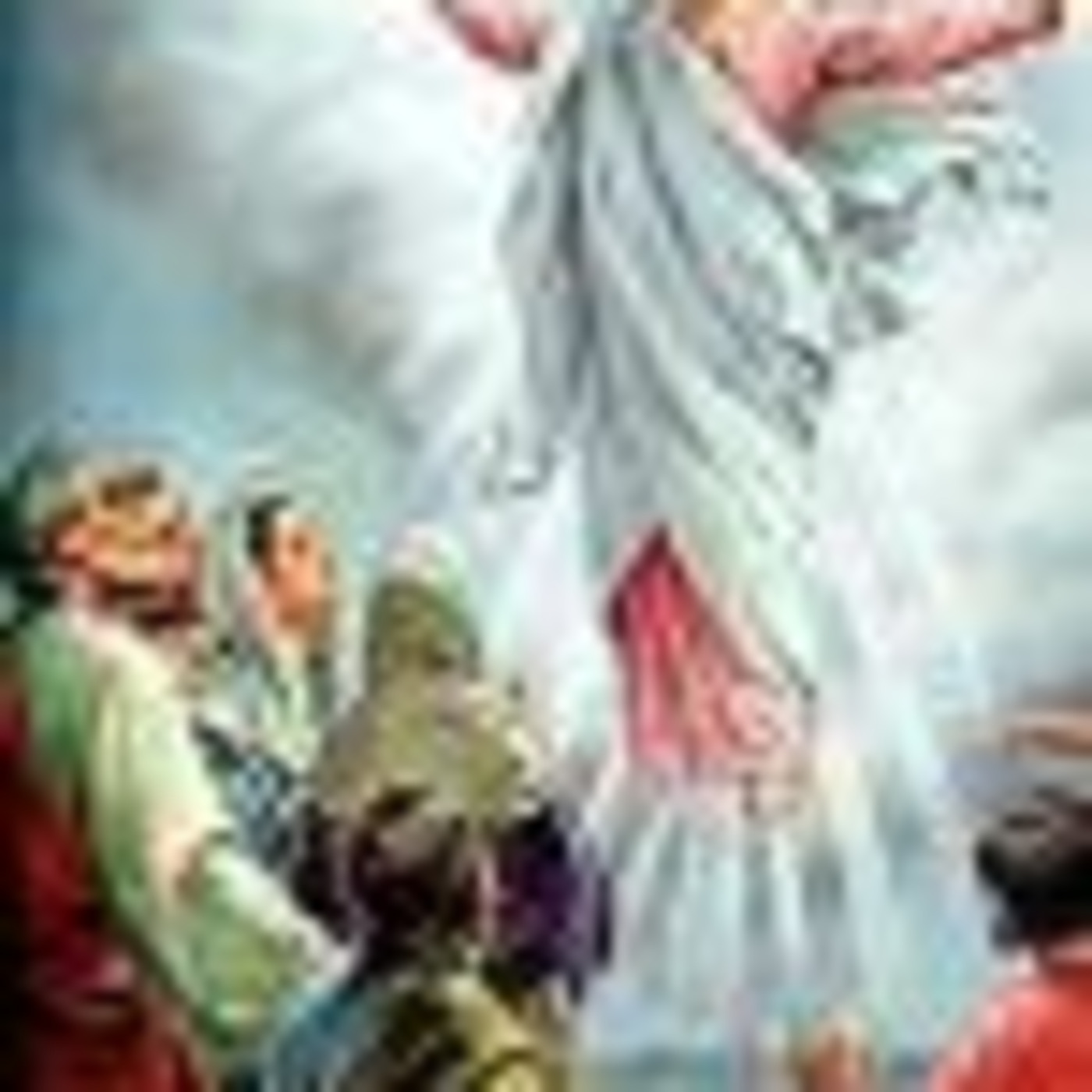 Episode 1505: INICIATIVAS SOCIALES: Regina Coeli10052024.Ascension del Señor. Jesús nos muestra la belleza de la Patria. Segurle