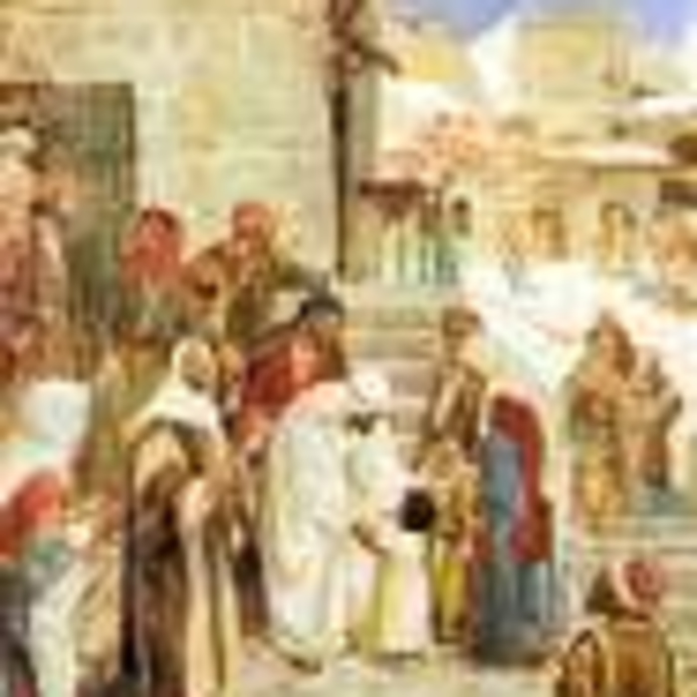 Episode 2066: INICIATIVAS SOCIALES: Homilía y Angelus 05102025 Jesus nuestra esperanza y el misterio del Espiritu Santo