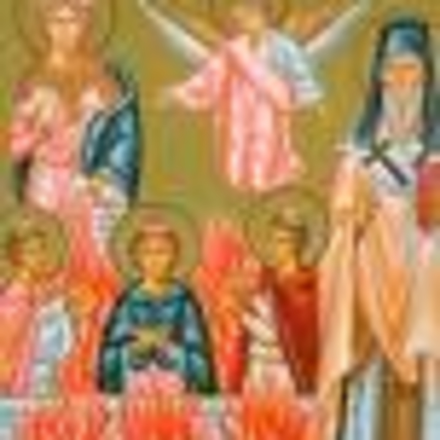 Episode 2134: TESTIMONIO:: Oración y veneracion Inmaculada Concepción Plaza España