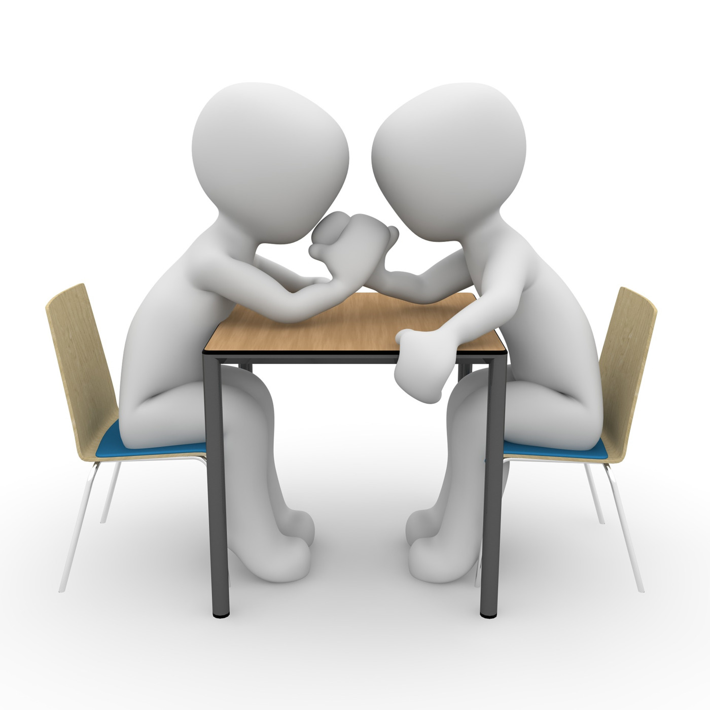 How to Stay Up and Connected in a Competitive Environment