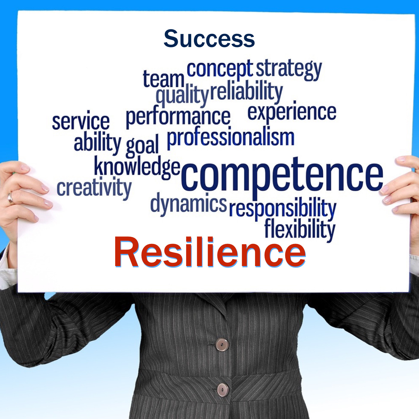 Three Powerful Ways to Improve Your Resiliency and Success Rate