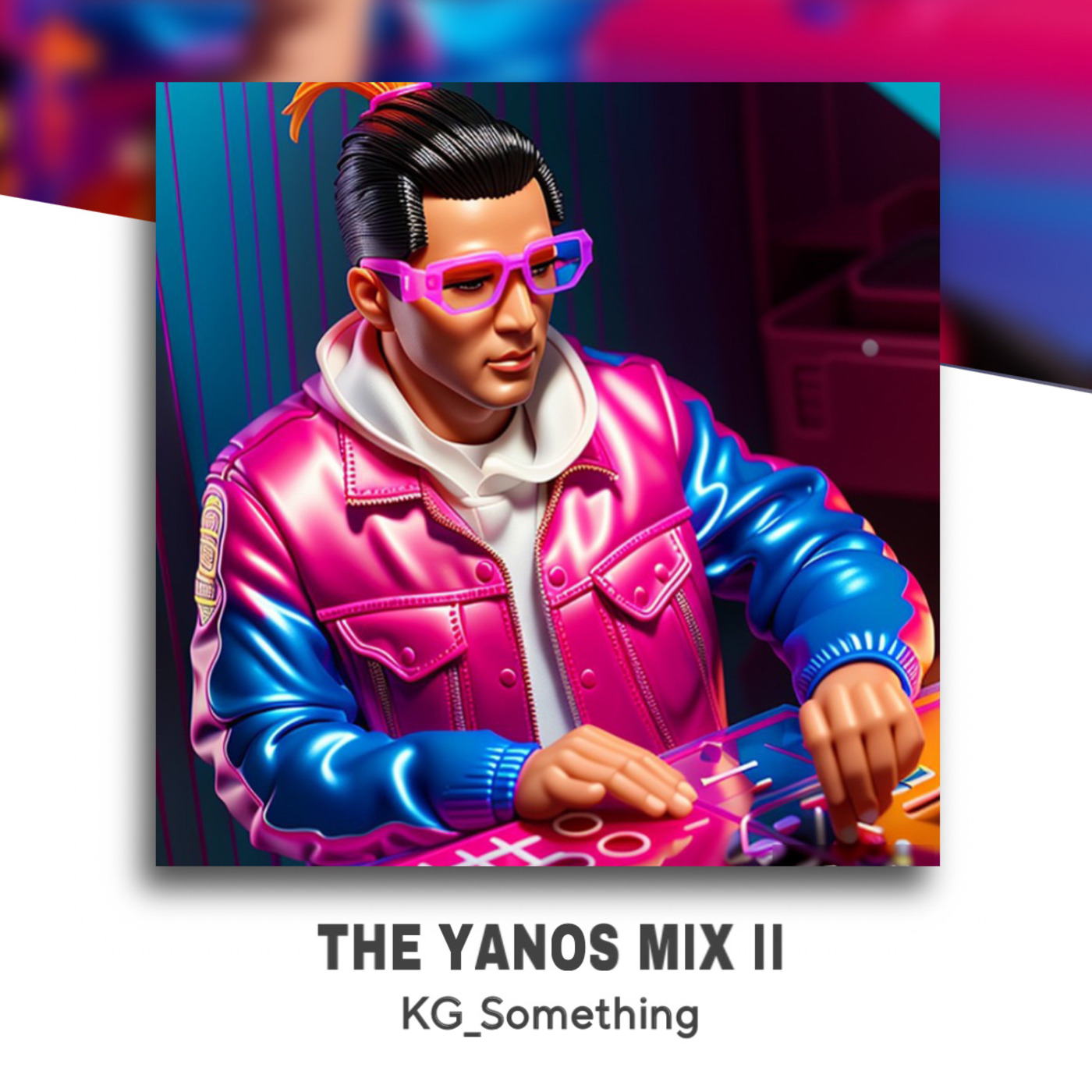 Episode 2: The Yanos Mix II episode artwork
