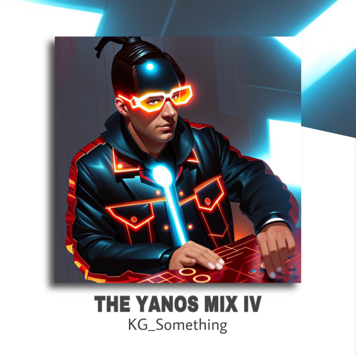 Episode 4: The Yanos Mix IV episode artwork
