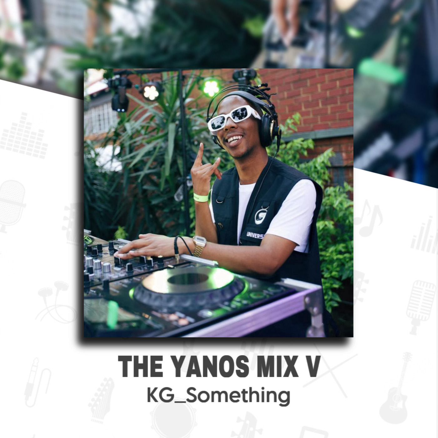 Episode 5: Yanos Mix V episode artwork