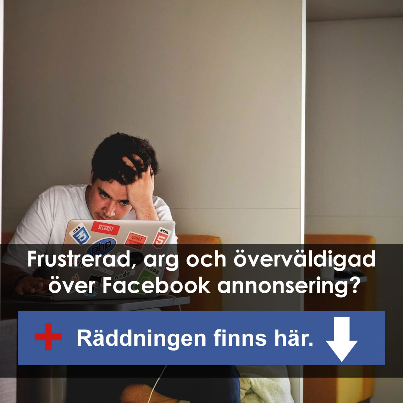 Annonsera på Facebook podcast artwork