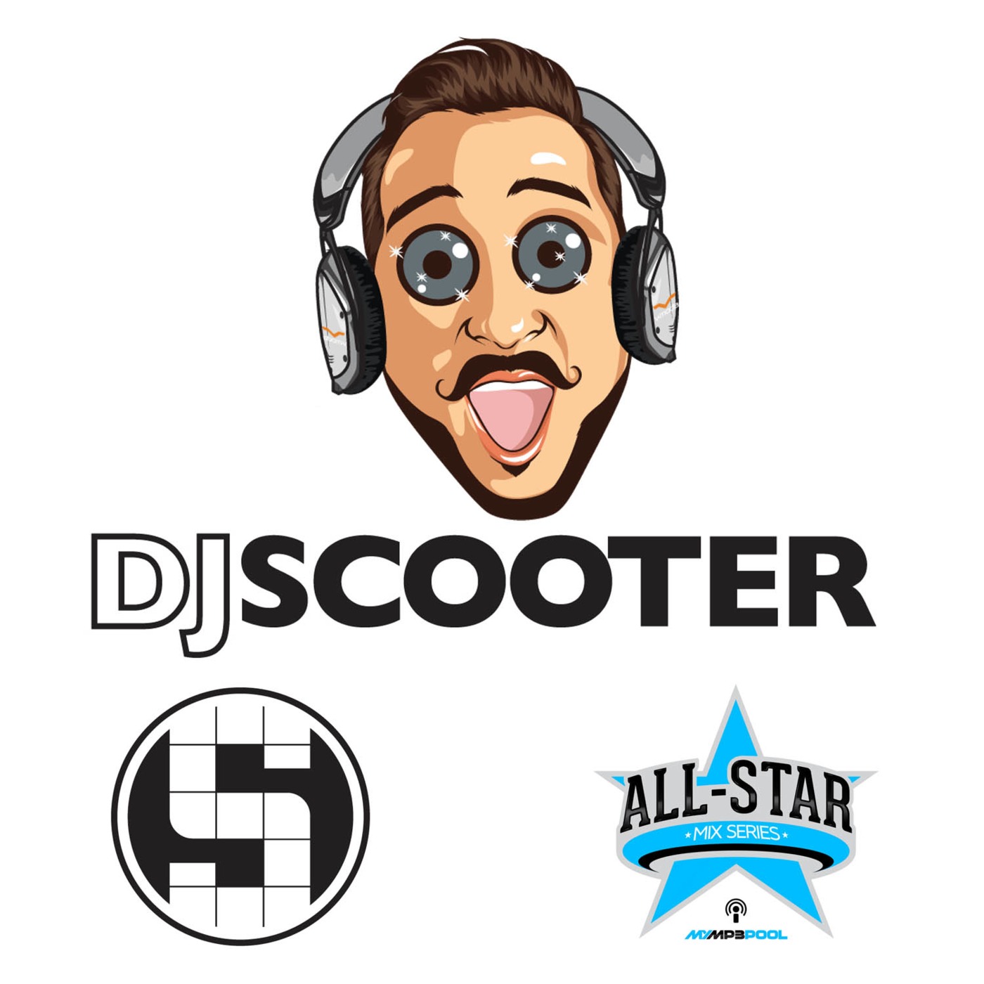 All Star Mix Series - Scooter -dirty