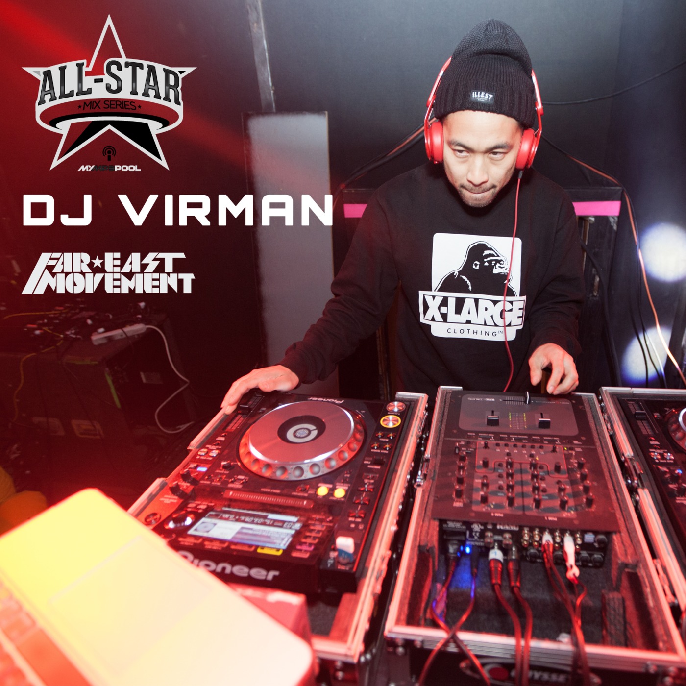 All-Star Mix Series - Dj Virman Interview