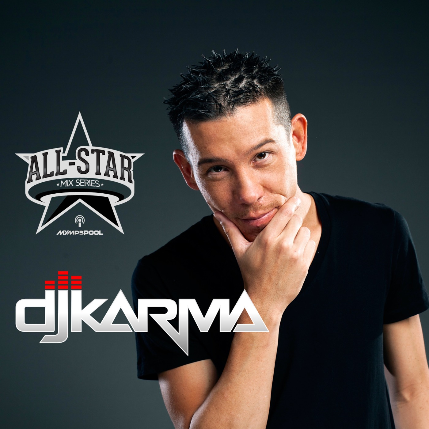 All Star Mix Series - Dj Karma -dirty
