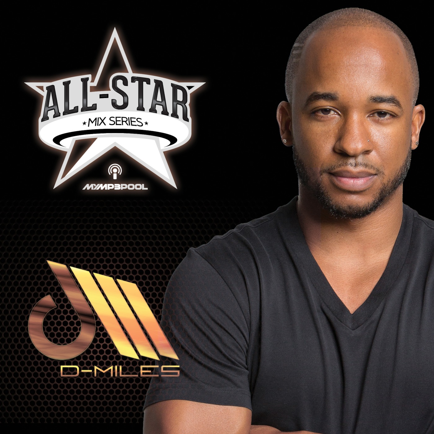 All Star Mix Series - Dj D-Miles Interview