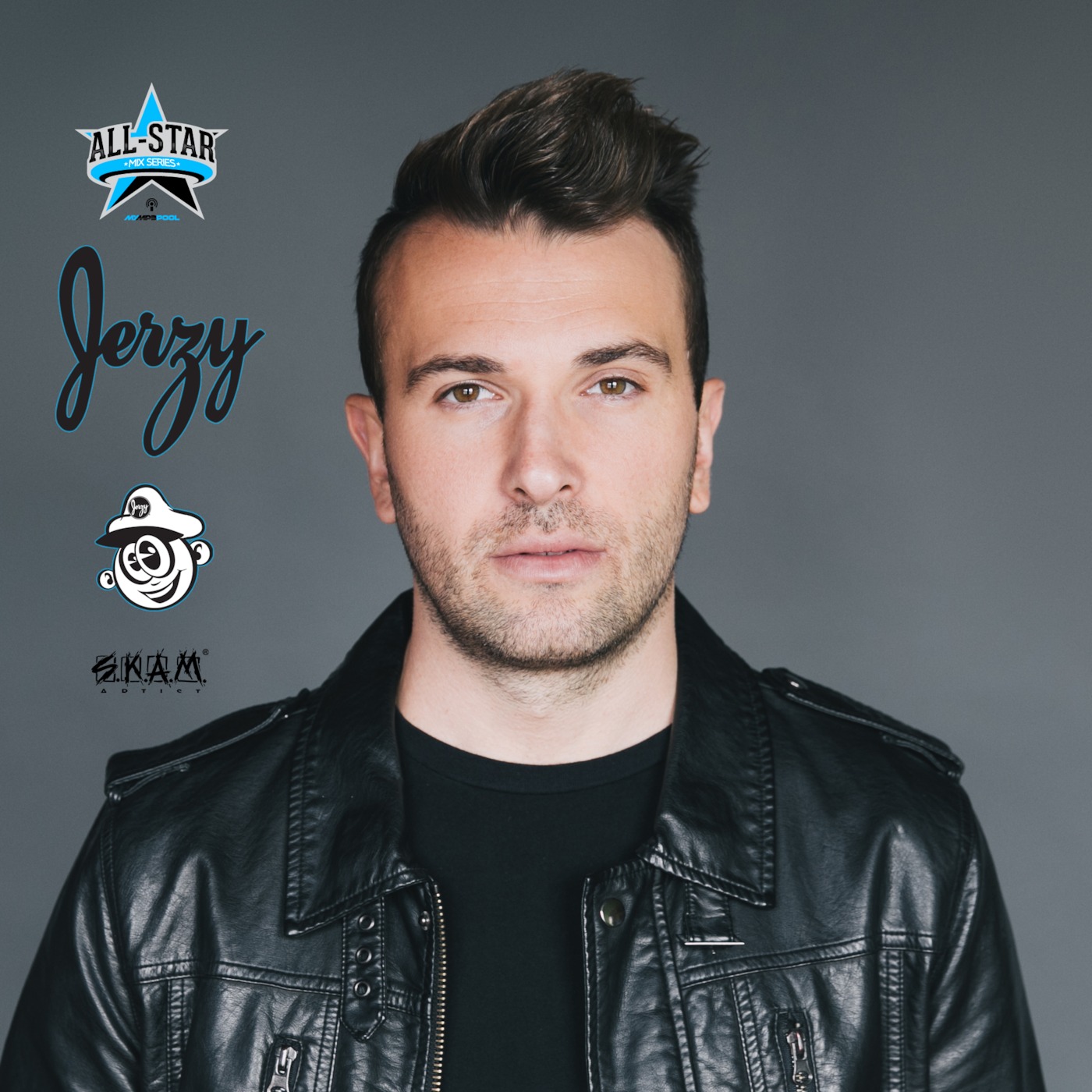 All Star Mix - Jerzy Muzik Interview -clean