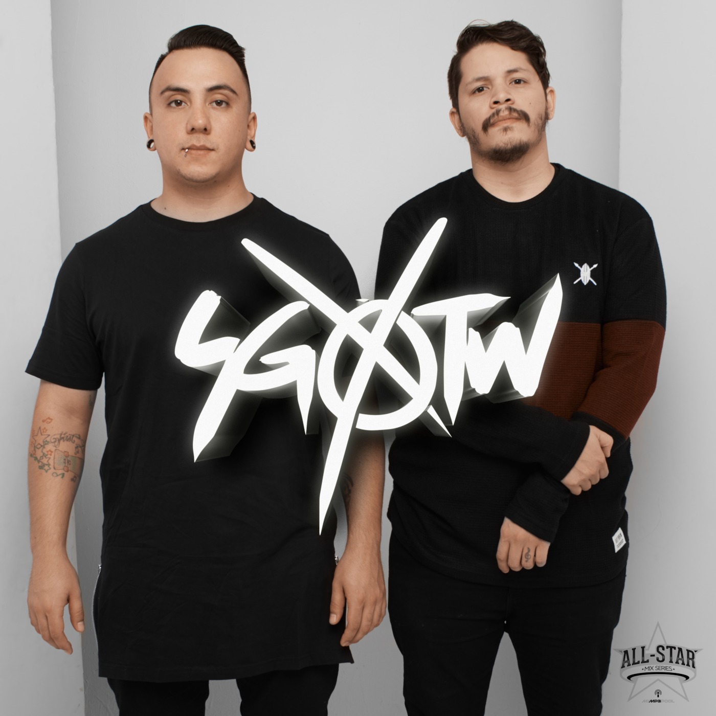 All Star Mix - Shelco Garcia X TeenWolf interview -dirty