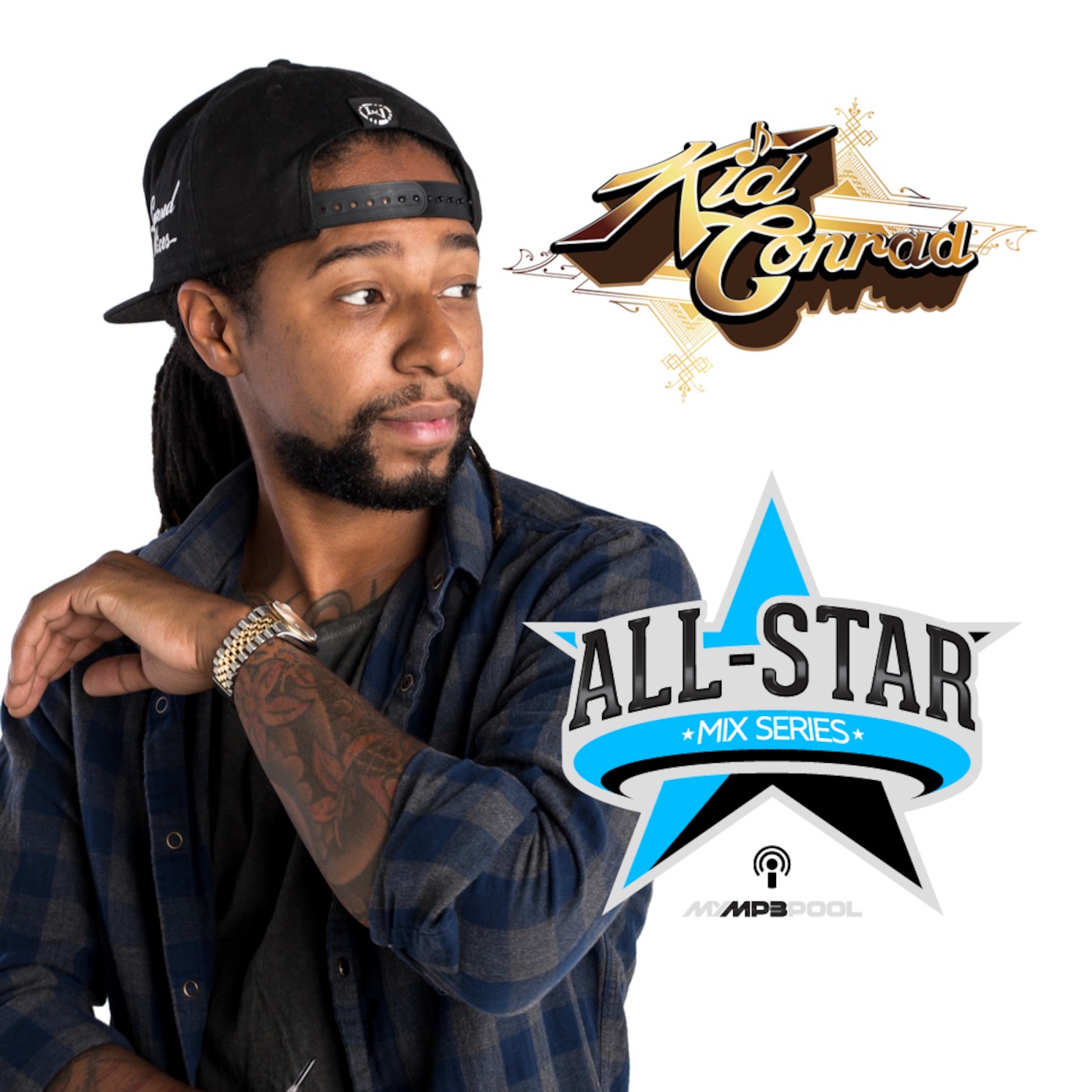 All Star Mix - Kid Conrad interview -dirty