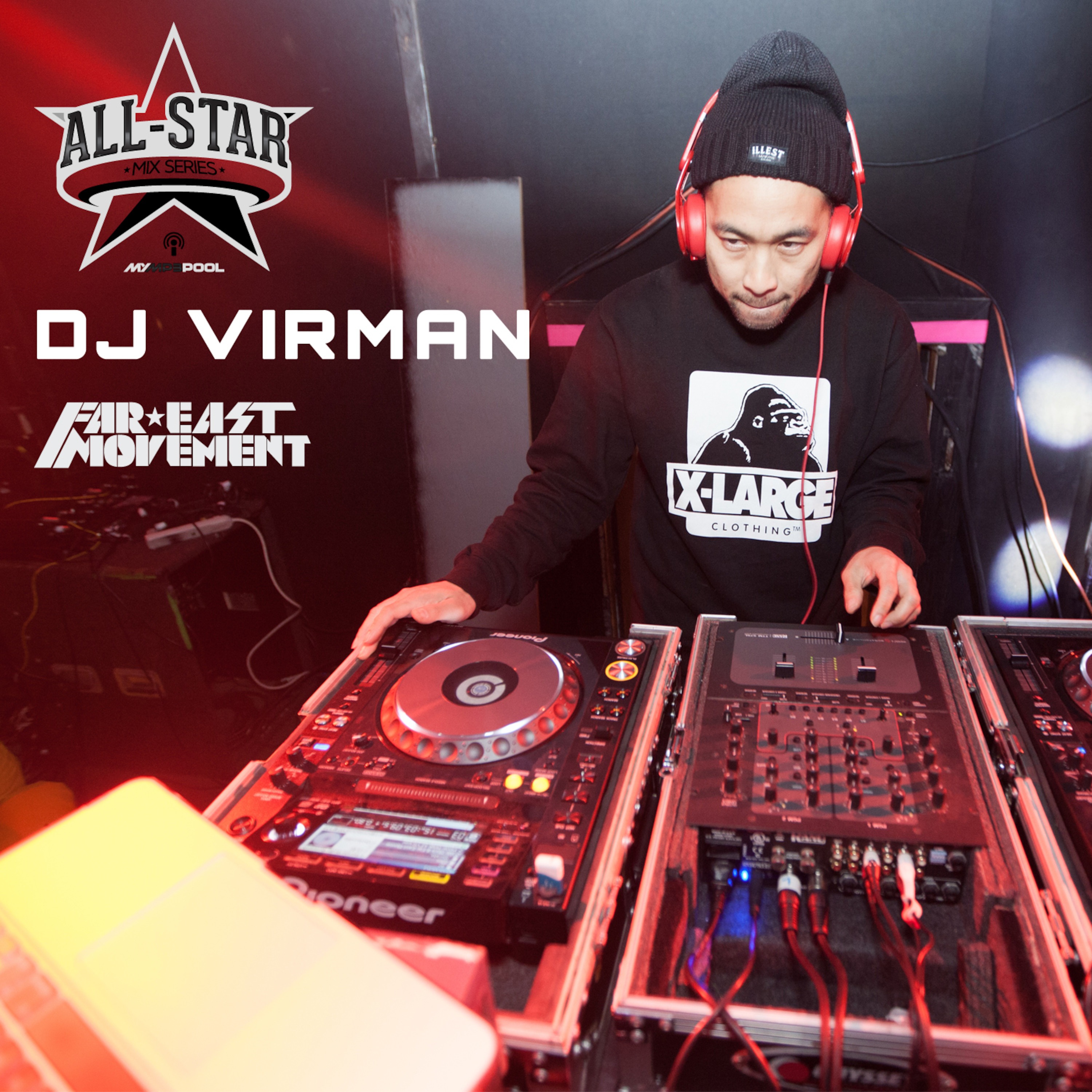 All-Star Mix Series - Dj Virman Interview