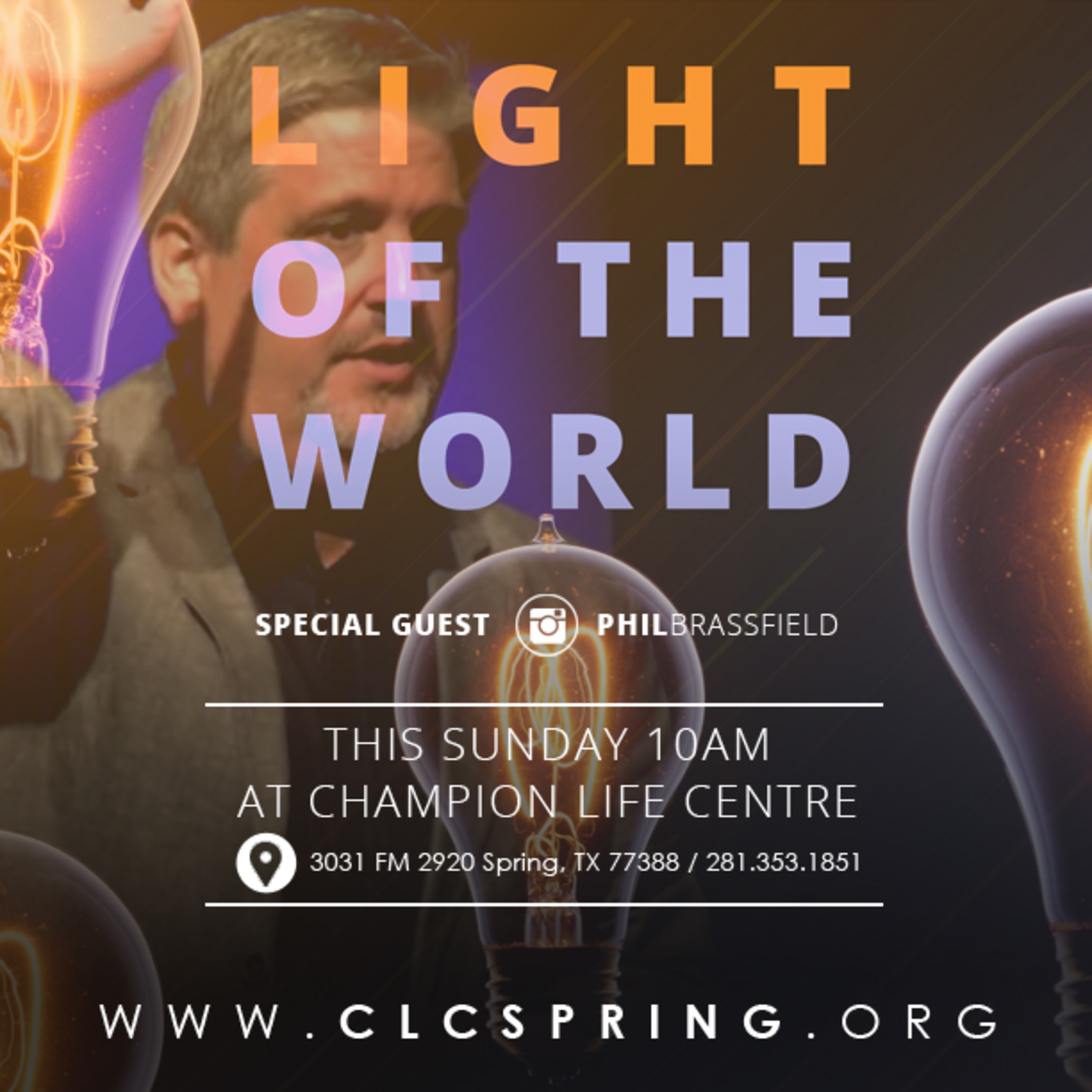 Champion Life Centre