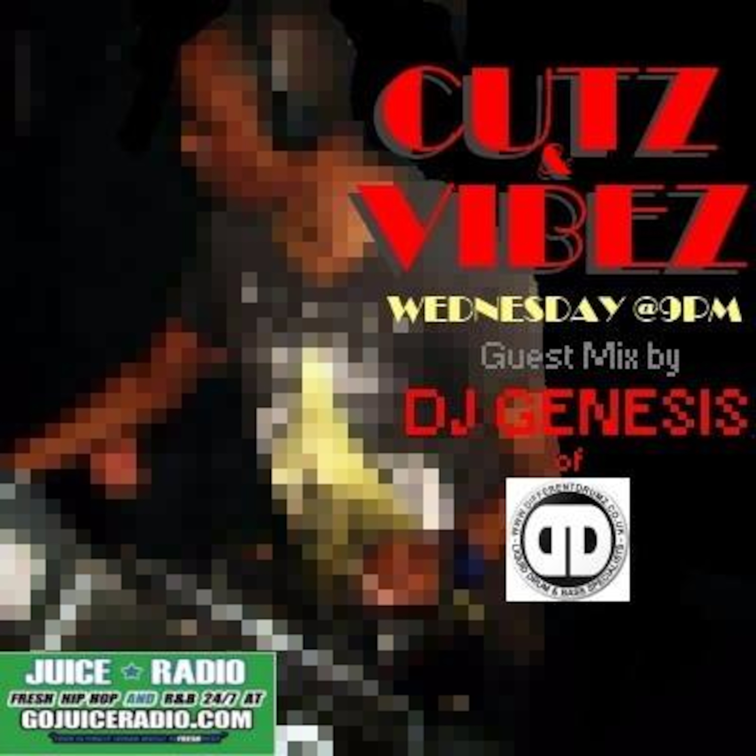 Cutz & Vibez Show (www.gojuiceradio.com)