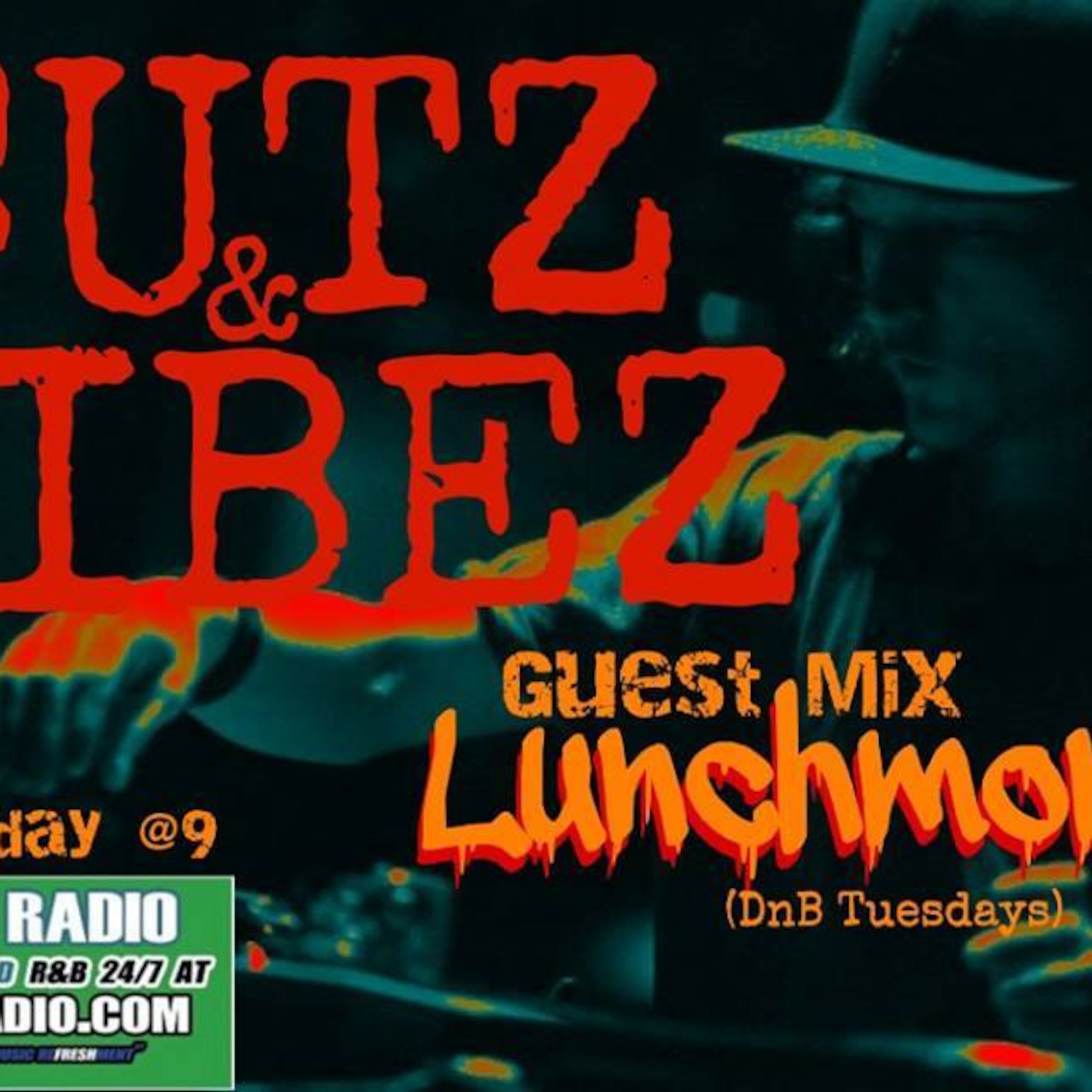 Cutz & Vibez Show (www.gojuiceradio.com)