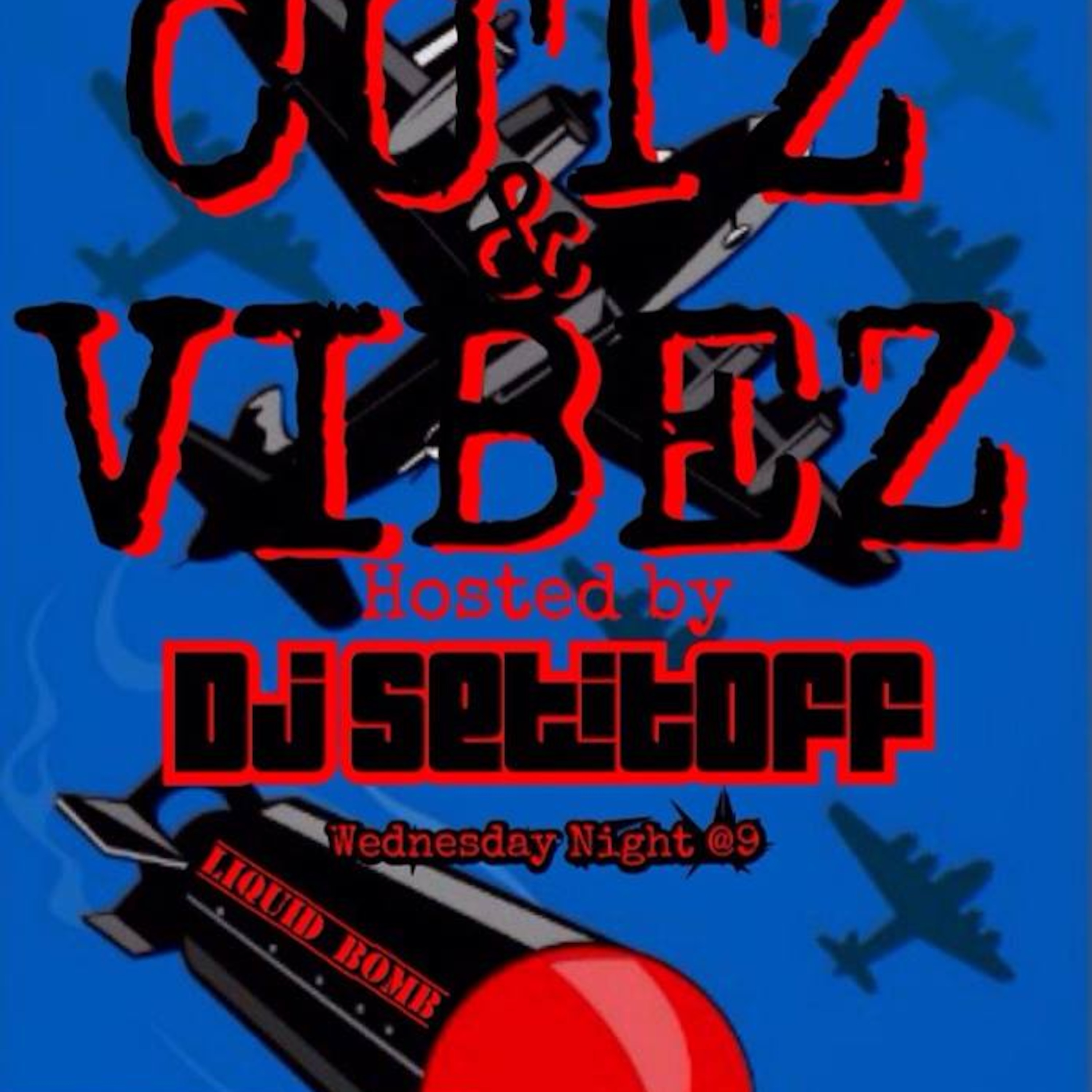 Cutz & Vibez Show (www.gojuiceradio.com)