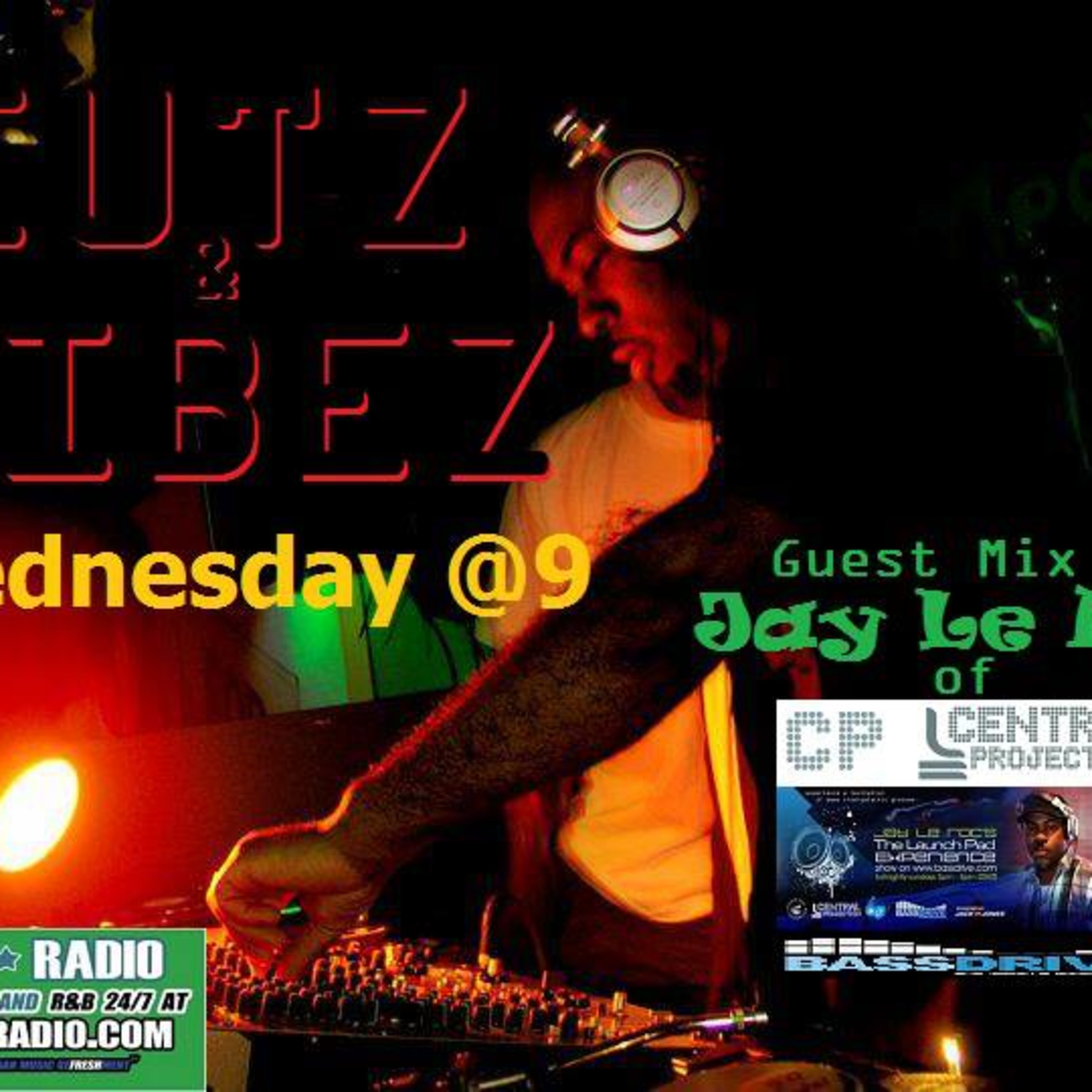 Cutz & Vibez Show (www.gojuiceradio.com)