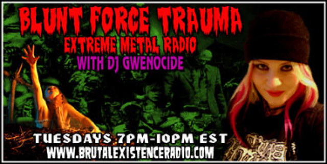 Blunt Force Trauma - Extreme Metal Radio